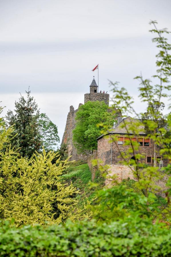 Das Kartenhaus Saarburg Exteriör bild