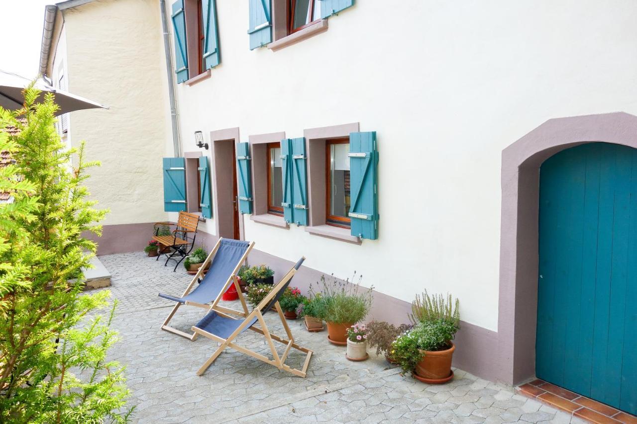 Das Kartenhaus Saarburg Exteriör bild